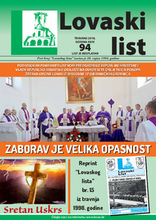 Lovaski list 94
