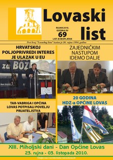 Lovaski list 69