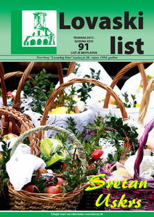 Lovaski list 91