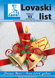 Lovaski list 93