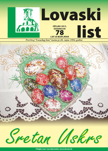 Lovaski list 78