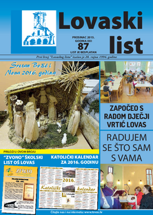 Lovaski list 87