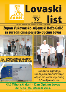 Lovaski list 72