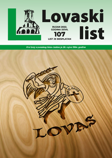 Lovaski list 107