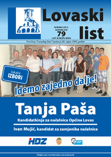 Lovaski list 79