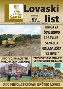 Lovaski list 89