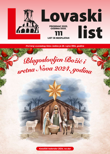 Lovaski list 111