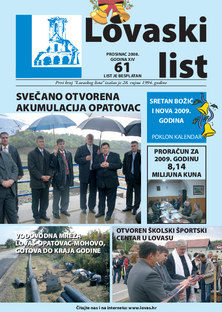 Lovaski list 61