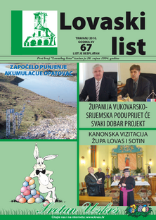 Lovaski list 67