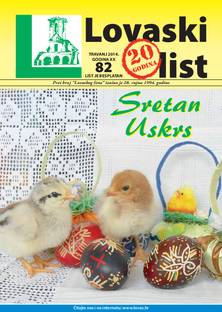 Lovaski list 82
