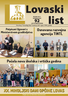 Lovaski list 92