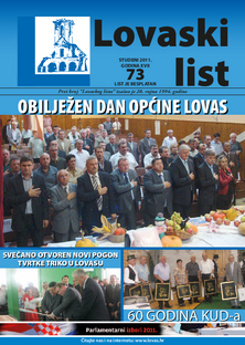 Lovaski list 73