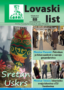 Lovaski list 88