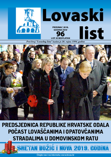 Lovaski list 96