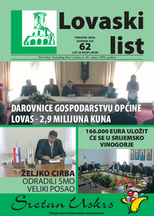 Lovaski list 62