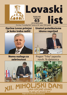 Lovaski list 65
