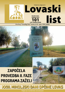 Lovaski list 101