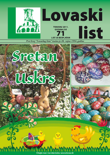 Lovaski list 71