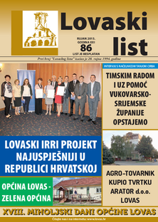 Lovaski list 86