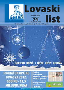 Lovaski list 74