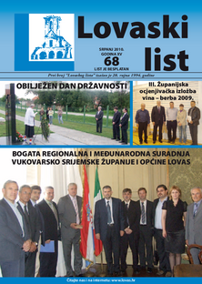 Lovaski list 68