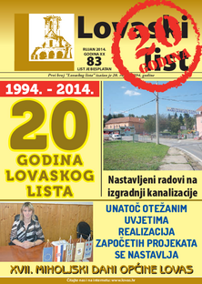 Lovaski list 83