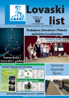 Lovaski list 90