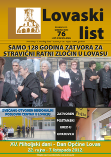 Lovaski list 76